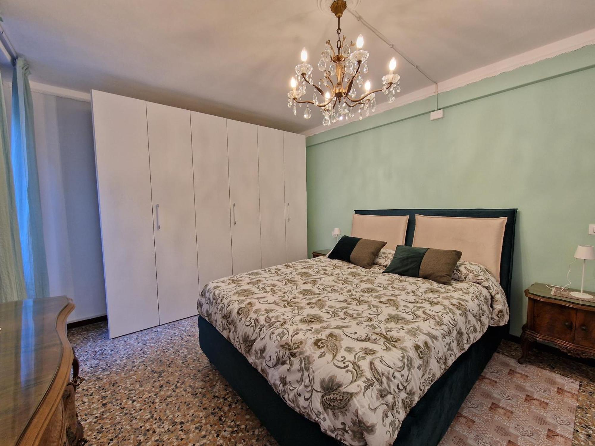 เวเนเซียเซนโตรเพอร์เซนโต รูมส์แอนด์อพาร์ตเมนต์ Apartment เวนิส ภายนอก รูปภาพ