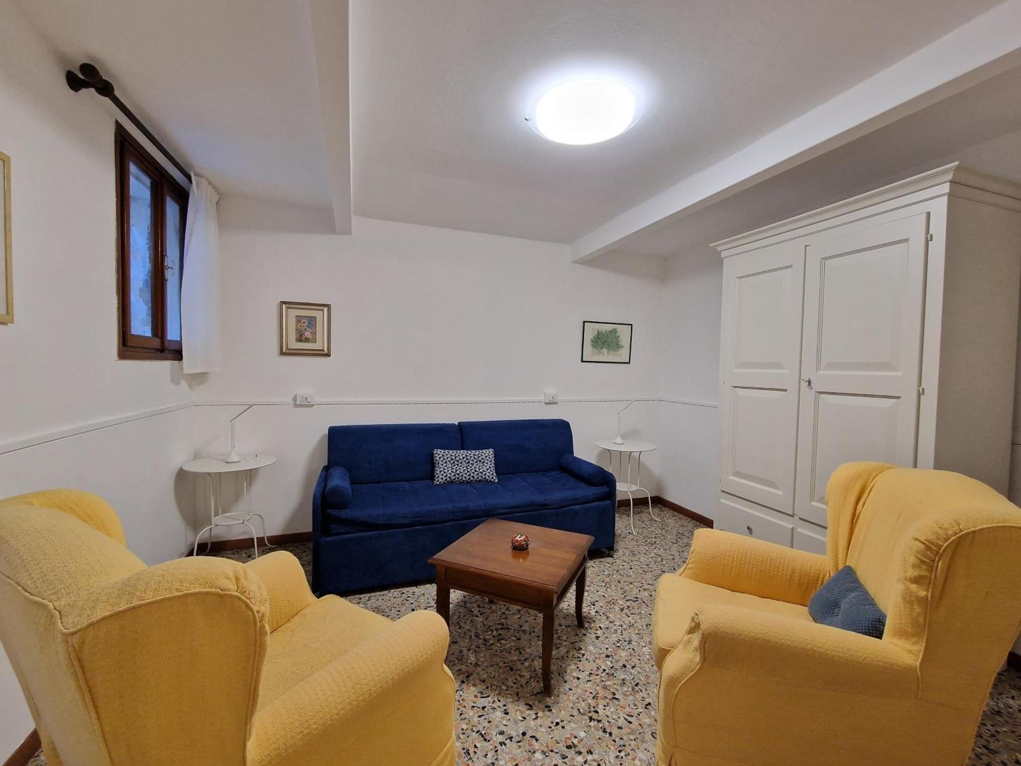 เวเนเซียเซนโตรเพอร์เซนโต รูมส์แอนด์อพาร์ตเมนต์ Apartment เวนิส ภายนอก รูปภาพ